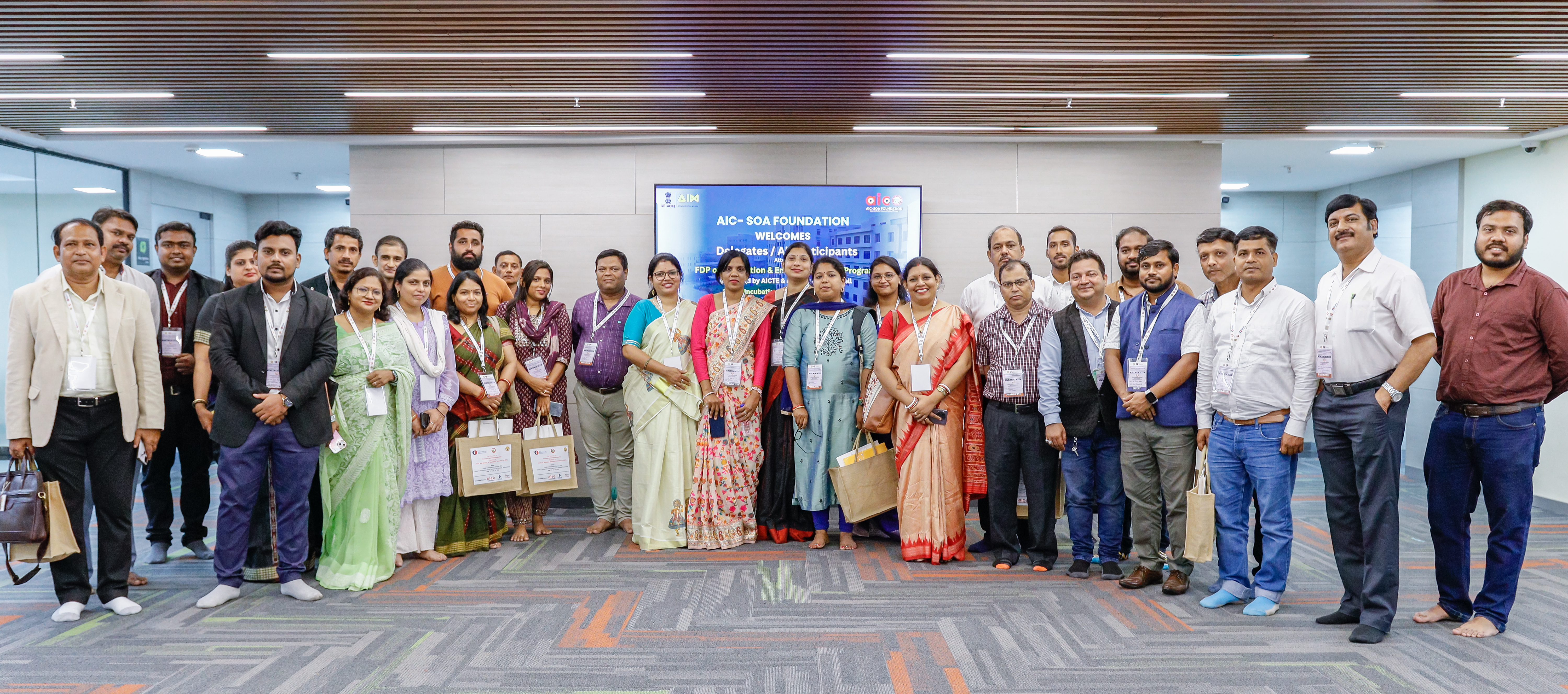 Tech-Arena Business Development Session