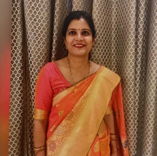 Prof. (Dr.) Rajashree Panigrahi