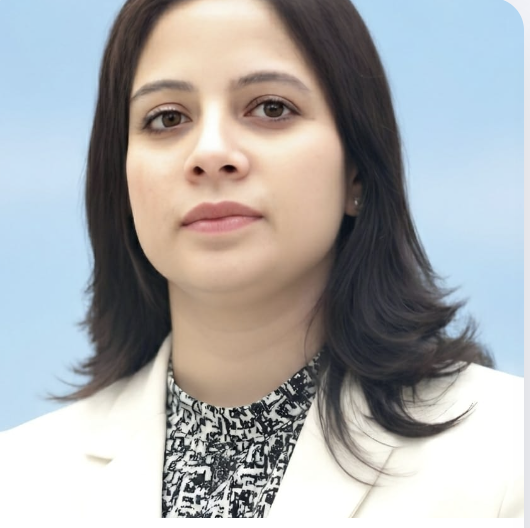 Ms. Kajal Kiran Panda
