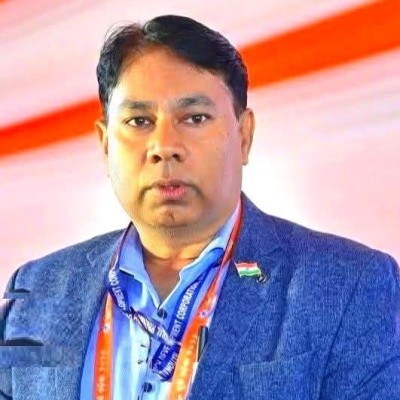 Dr. Bijay Kumar Sahu