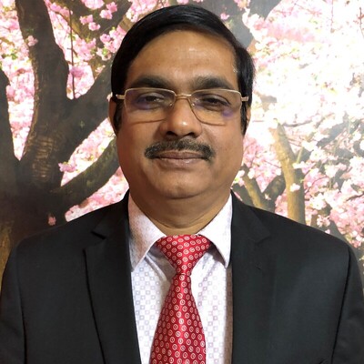 Prof.(Dr.) Pradipta Kumar Nanda