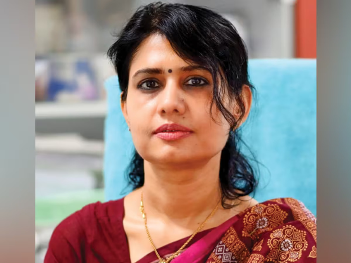 Dr. Sanghamitra Pati